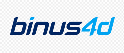 Logo binus4d untuk beranda